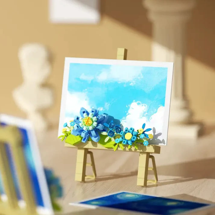 Floral Lume® Easel